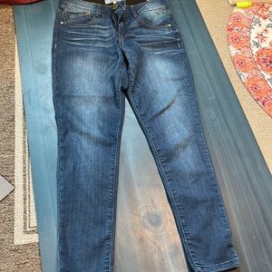 Wit and Wisdom Skinny Jeans